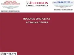 Sites similar to jeffersonanimalhospitals.com
