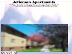 Sites similar to jeffersonapt.com
