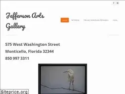 Sites similar to jeffersonartsgallery.com