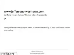 Sites similar to jeffersonatwesttown.com