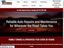 Sites similar to jeffersonautonj.com