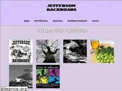 Sites similar to jeffersonbackroads.com