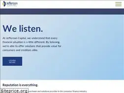 Sites similar to jeffersoncapitalinternational.com