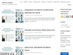Sites similar to jeffersoncastilho.com.br