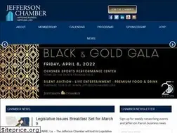 Sites similar to jeffersonchamber.org