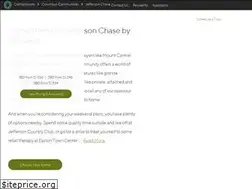 Sites similar to jeffersonchaseapts.com