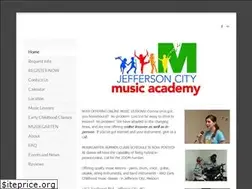 Sites similar to jeffersoncitymusicacademy.com