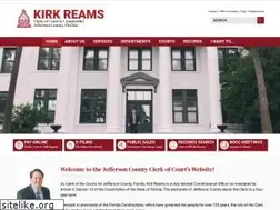 Sites similar to jeffersonclerk.com
