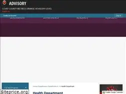 Sites similar to jeffersoncoinhealthdept.com