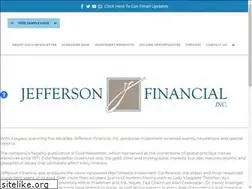 Sites similar to jeffersoncompanies.com