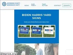 Sites similar to jeffersoncountydemocrats.org