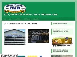 Sites similar to jeffersoncountyfairwv.org