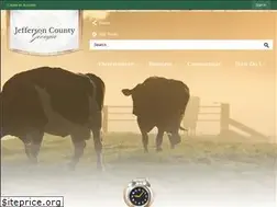Sites similar to jeffersoncountyga.gov