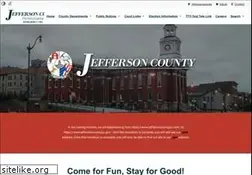 Sites similar to jeffersoncountypa.com