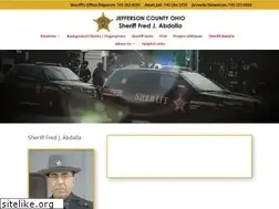 Sites similar to jeffersoncountysheriff.com