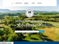 Sites similar to jeffersoncountytn.gov
