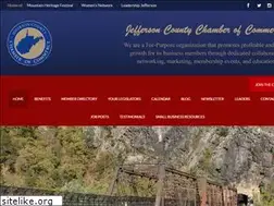 Sites similar to jeffersoncountywvchamber.org