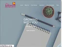 Sites similar to jeffersoncpas.com