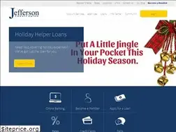 Sites similar to jeffersoncreditunion.org