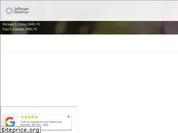 Sites similar to jeffersondental.net