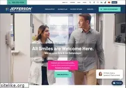Sites similar to jeffersondentalclinics.com