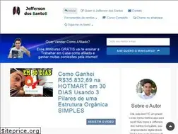 Sites similar to jeffersondossantos.com