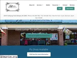 Sites similar to jeffersondrug.com