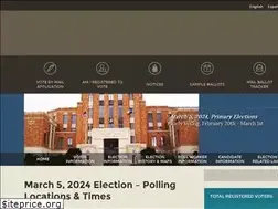 Sites similar to jeffersonelections.com