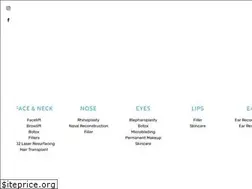Sites similar to jeffersonfacialplastics.com