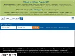 Sites similar to jeffersonfinancial.org