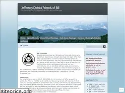 Sites similar to jeffersonfob.wordpress.com
