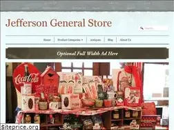 Sites similar to jeffersongeneralstore.com