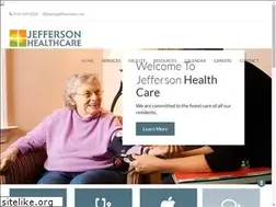 Sites similar to jeffersonhc.com