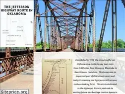 Sites similar to jeffersonhighwayinoklahoma.com