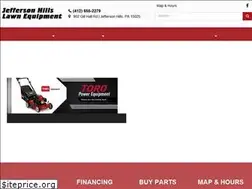 Sites similar to jeffersonhillslawn.com