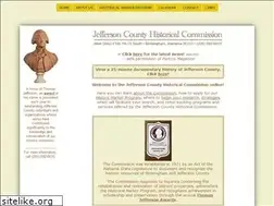 Sites similar to jeffersonhistorical.org