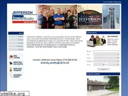 Sites similar to jeffersoniowarealty.com