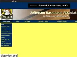 Sites similar to jeffersonjba.org