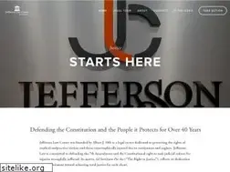 Sites similar to jeffersonlawcenter.com