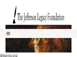 Sites similar to jeffersonlegacy.org