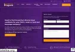 Sites similar to jeffersonmaguire.co.uk