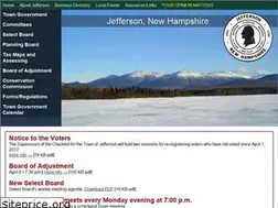 Sites similar to jeffersonnh.org