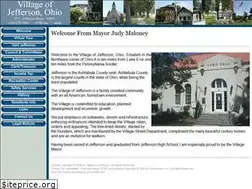 Sites similar to jeffersonohio.us