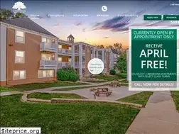 Sites similar to jeffersonparkapts.com