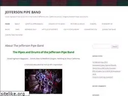 Sites similar to jeffersonpipeband.org