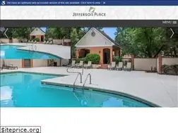 Sites similar to jeffersonplace.com