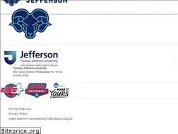 Sites similar to jeffersonrams.com