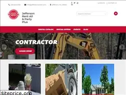 Sites similar to jeffersonrentall.com