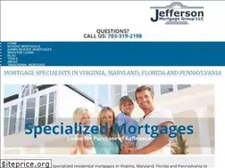 Sites similar to jeffersonreversemortgage.com