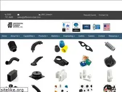 Sites similar to jeffersonrubber.com